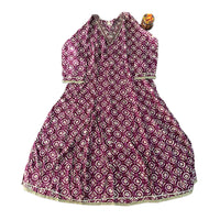 Anarkali Gown