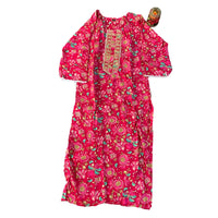 Kurta Pant and Dupatta Set