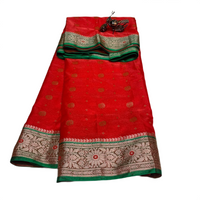 Classic Brocade Traditional Saree.