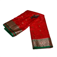 Classic Brocade Traditional Saree.