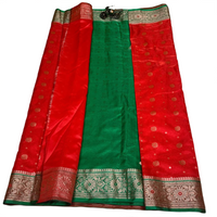 Classic Brocade Traditional Saree.