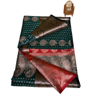 Mavue Heirloom Buta Saree