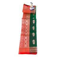 Kanjivaram Soft Silk Saree