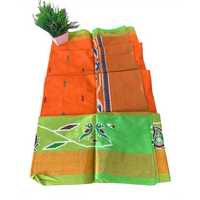 Mangalagiri Cotton saree