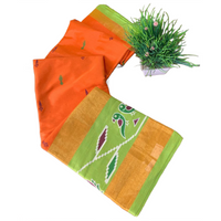 Mangalagiri Cotton saree