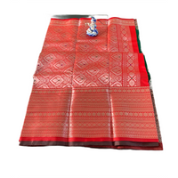 Kanjivaram Soft Silk Saree