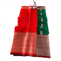 Kanjivaram Soft Silk Saree