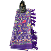 Rajkot Patola Silk Saree