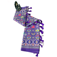 Rajkot Patola Silk Saree