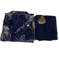 Vatican Silk Co-ord Set