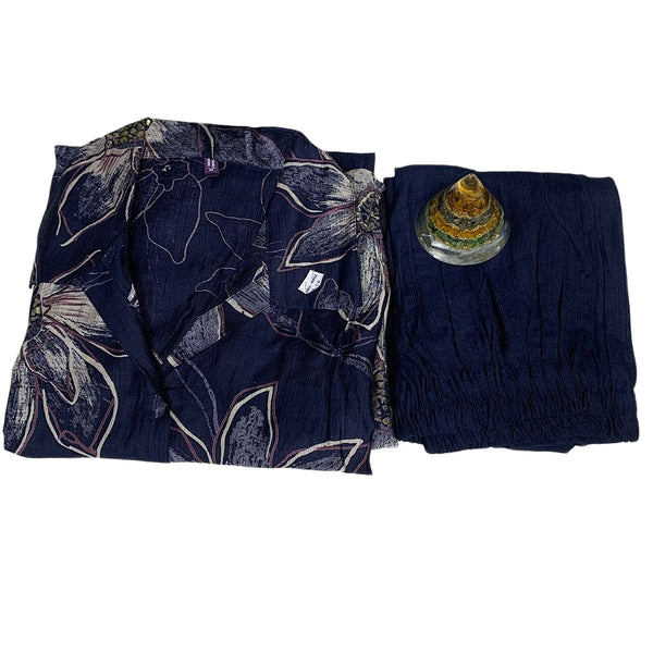 Vatican Silk Co-ord Set