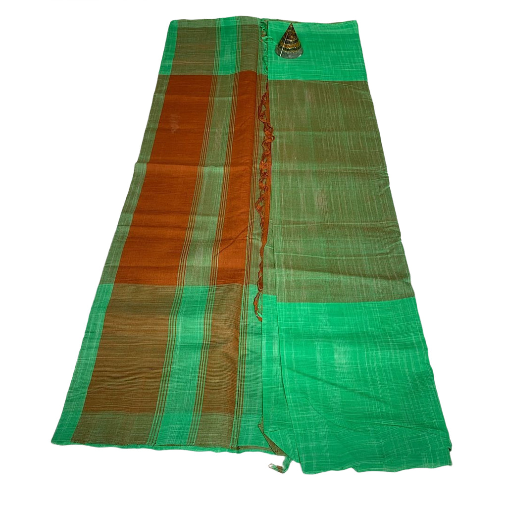 Ghicha Tussar Silk Saree