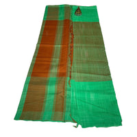 Ghicha Tussar Silk Saree