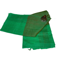 Ghicha Tussar Silk Saree