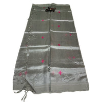 Handloom Kosa Silk Saree