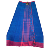 Pure handloom staple cotton