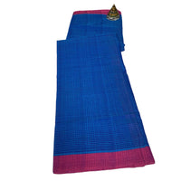 Pure handloom staple cotton