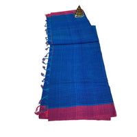 Pure handloom staple cotton
