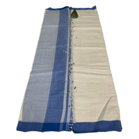 Kerala Cotton Mundu Saree