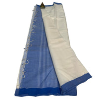 Kerala Cotton Mundu Saree