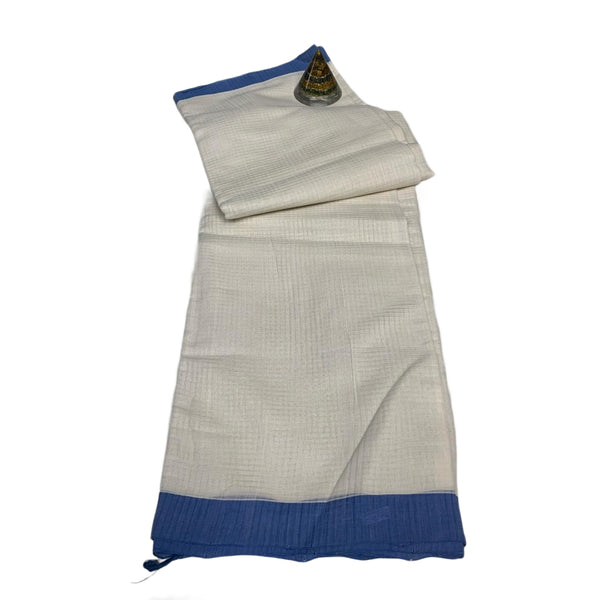 Kerala Cotton Mundu Saree