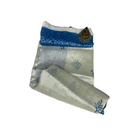 Chanderi silk-cotton saree