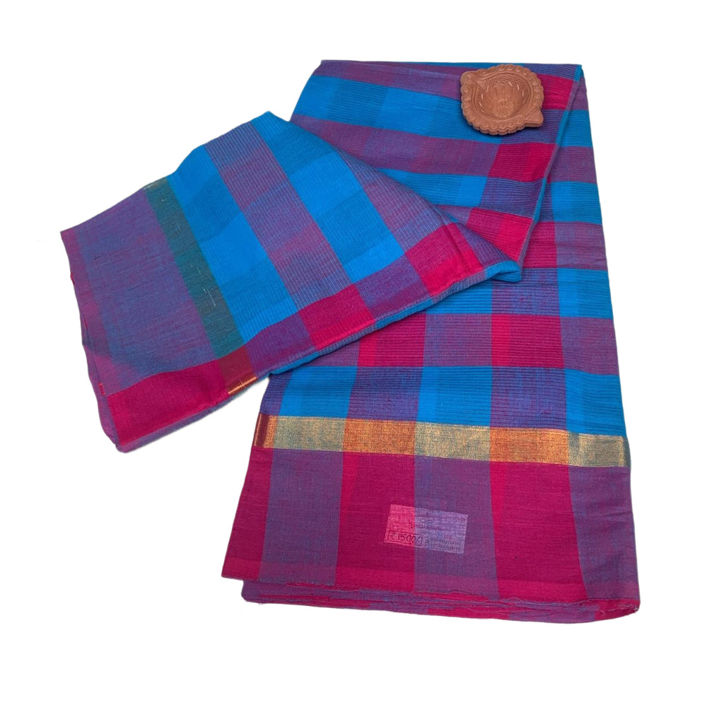 Mangalagiri Handloom Saree