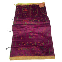 Madhubani Print Saree