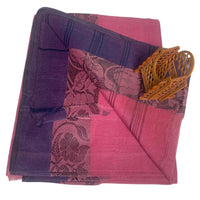 Bengal Handloom Linen Cotton Saree