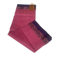 Bengal Handloom Linen Cotton Saree