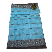 Bengal Handloom Linen Cotton Saree