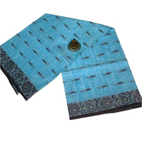 Bengal Handloom Linen Cotton Saree