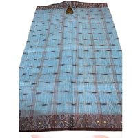 Bengal Handloom Linen Cotton Saree