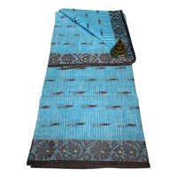 Bengal Handloom Linen Cotton Saree