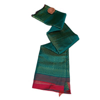Kanchi Pattu Silk Saree