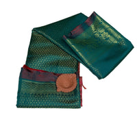 Kanchi Pattu Silk Saree