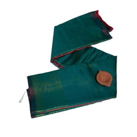 Kanchi Pattu Silk Saree