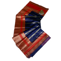 Gadwal Silk Saree