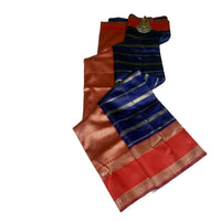 Gadwal Silk Saree