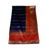 Gadwal Silk Saree