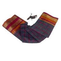 Bengal Handloom Cotton Saree