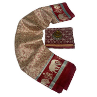 Dola Silk Saree