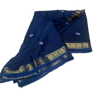Georgette Bandhani Saree