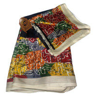 Chanderi Silk Saree