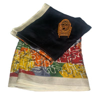 Chanderi Silk Saree
