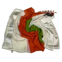 Tiranga Cotton Independence Day Special Saree