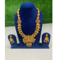 Heritage Temple Bridal Necklace Set