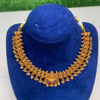 Neelkamal Antique Peacock Necklace Set