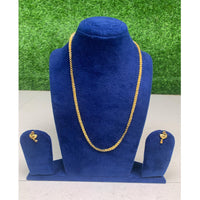 Royal Crest Gold Chain