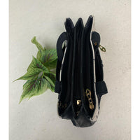 Handcrafted Ikat Tote Bag.